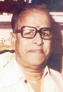 K  V  Mahadevan