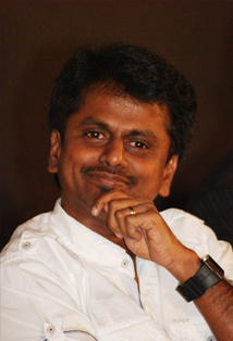 A  R Murugadoss