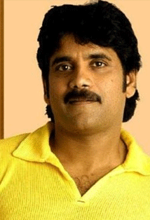 Akkineni Nagarjuna