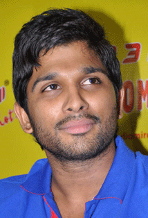 Allu Arjun