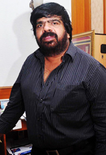 T Rajendar