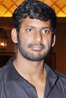 Vishal krishna